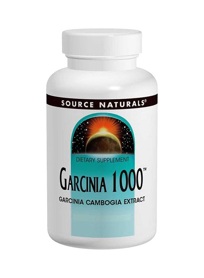 Garcinia 1000 - 90 Tablets