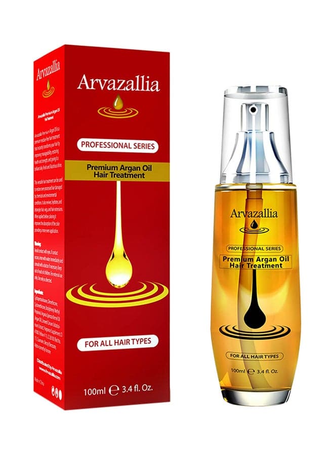 Premium Argan Oil Hair Treatment 100ml