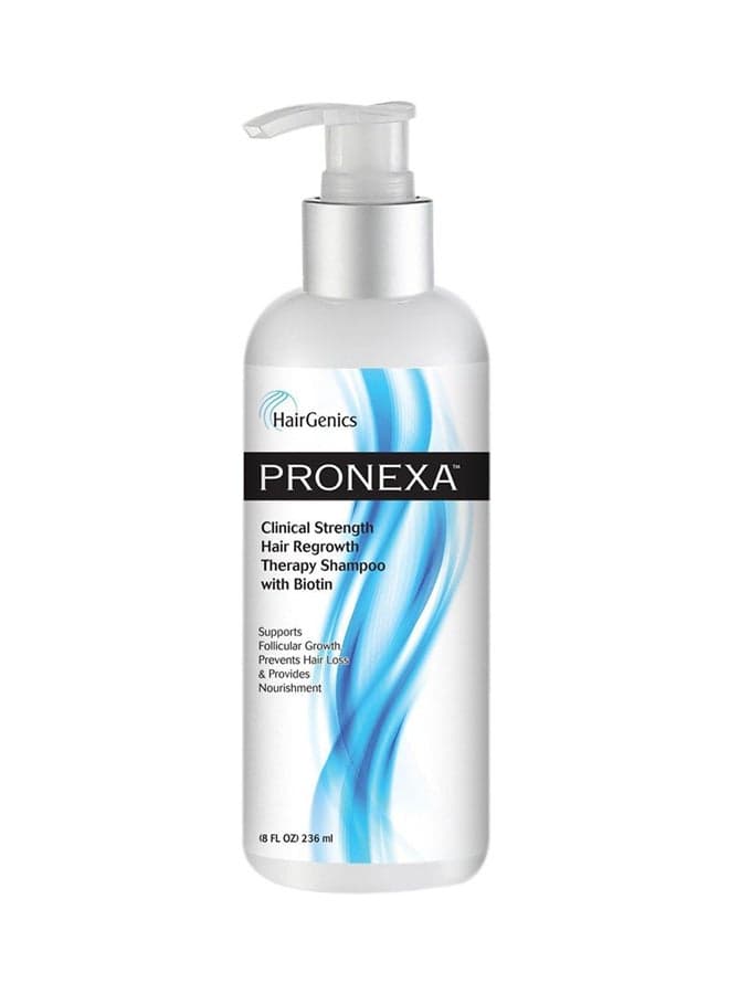 Pronexa Clinical Strength Hair Regrowth Therapy Shampoo With Biotin