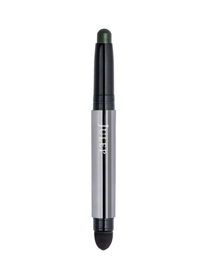 101 Creme-To-Powder Eyeshadow Stick Evergreen Shimmer