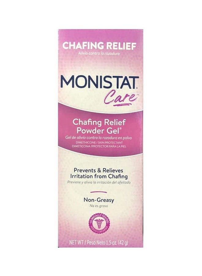 Complete Care Chafing Relief Powder Gel 42grams