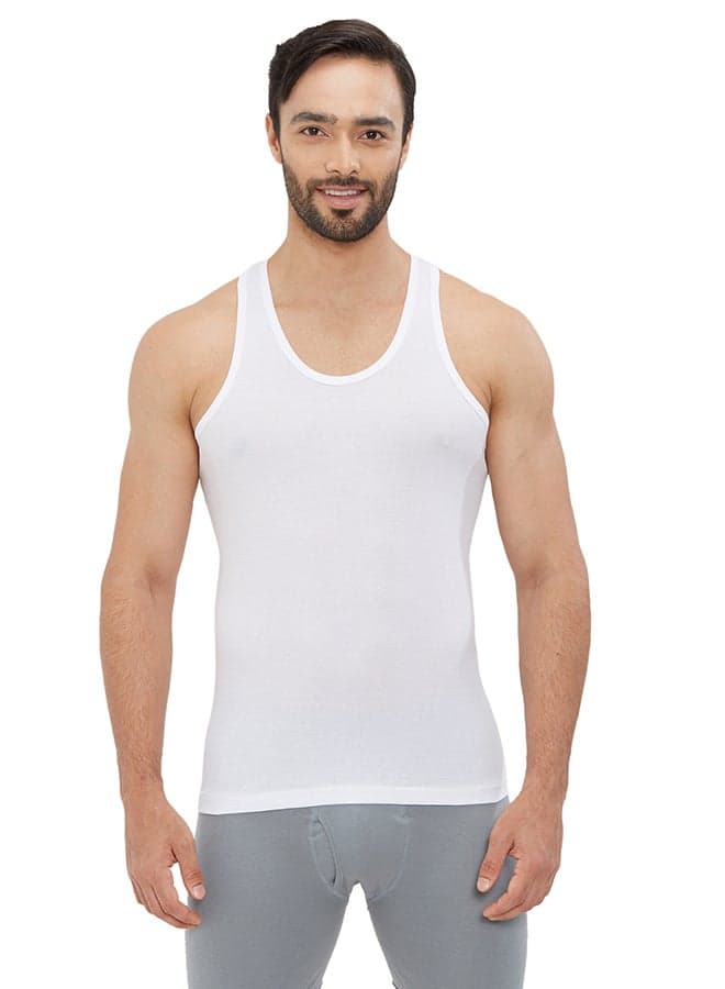 Aerocool Sleeveless Vest White