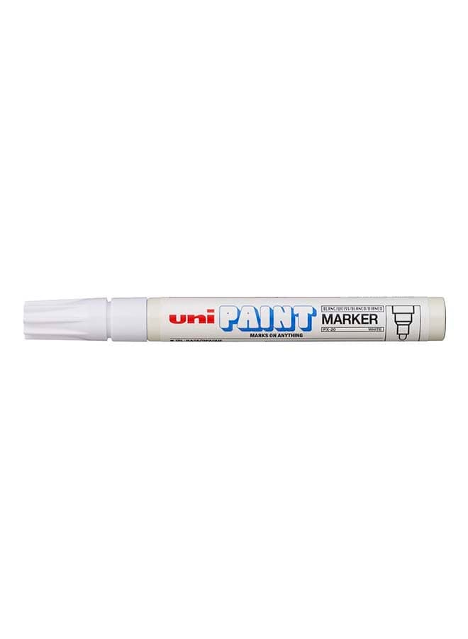 12-Piece Bullet Tip Paint Marker Set