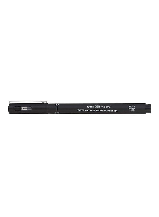 12-Piece Uni Pin Fine Line Pen Set