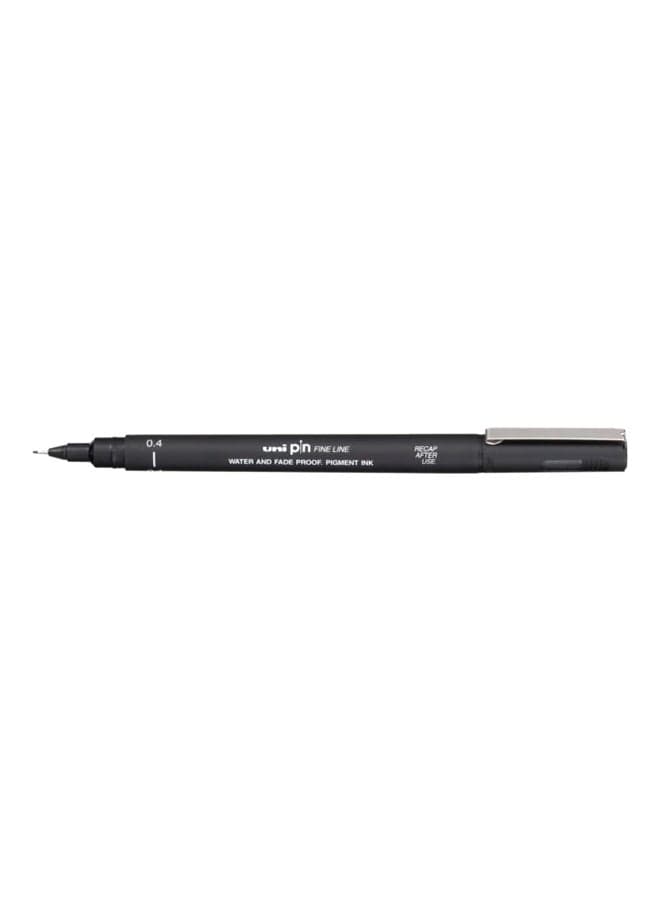 12-Piece Uni Pin Fine Line Drawing Pen Set