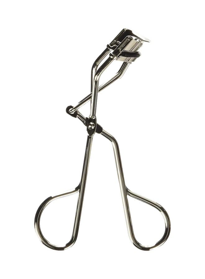 Mini Eyelash Curler Silver