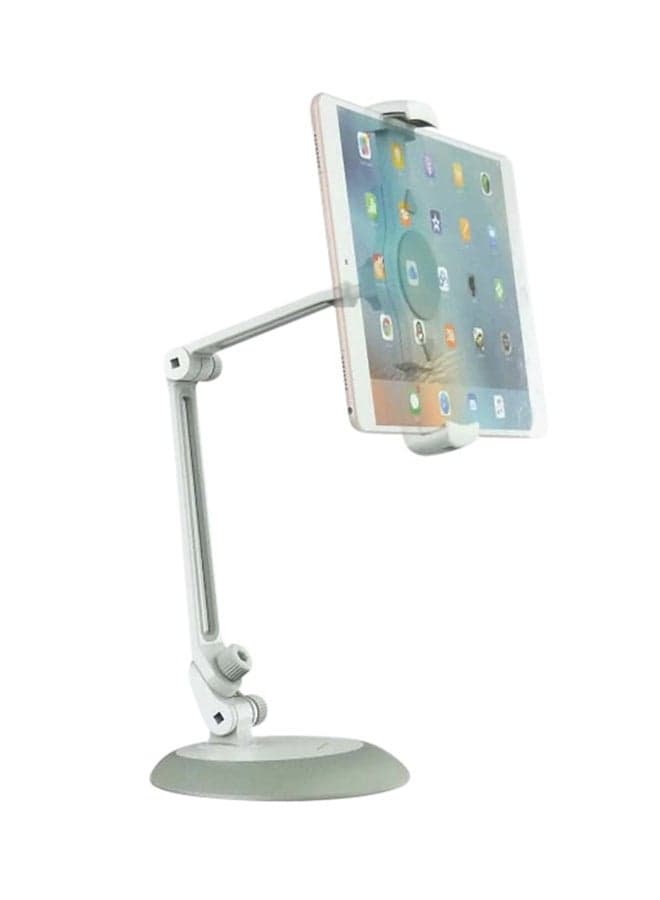 Universal Adjustable Stand for Smartphones/Tablets White