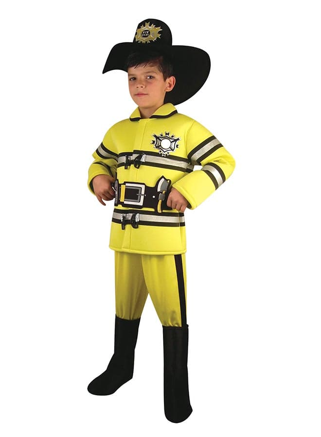 Fireman Costume