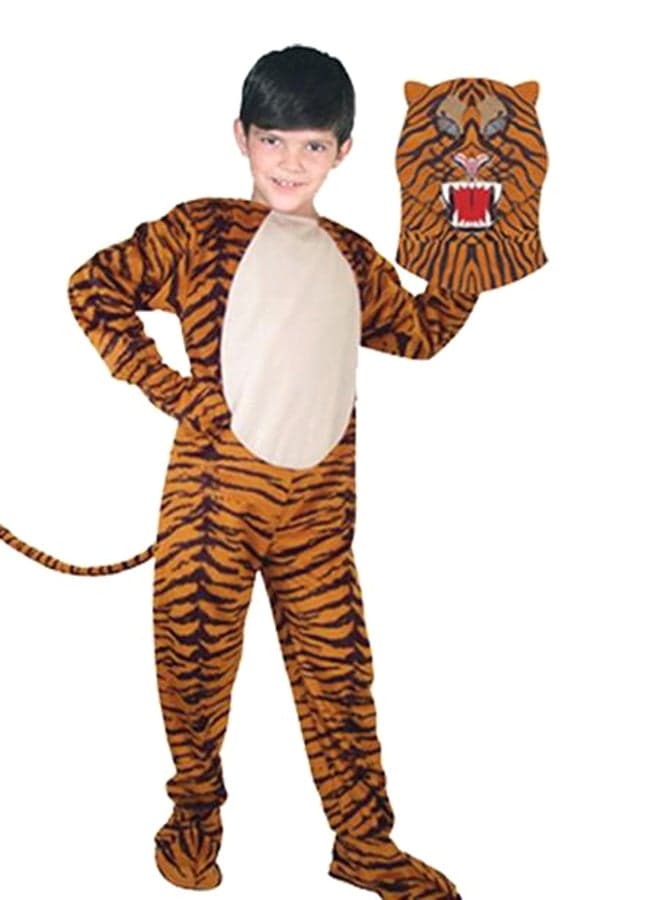 Striped Tiger Costume