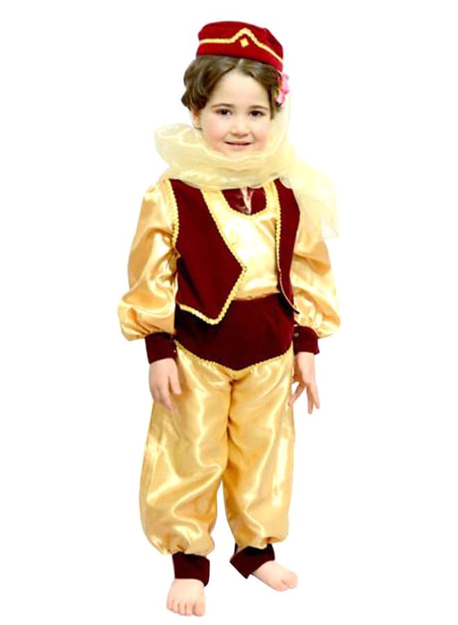 Andalus Costume