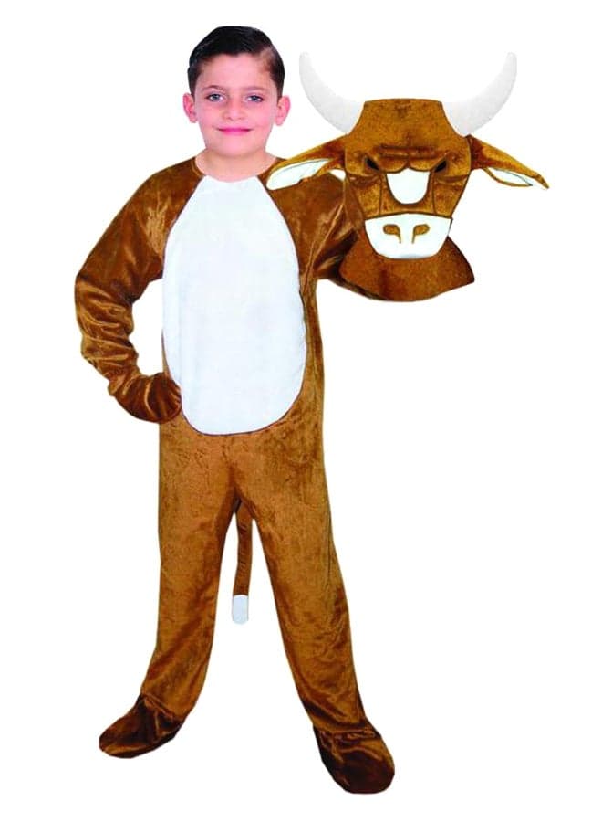 Bull Costume Set