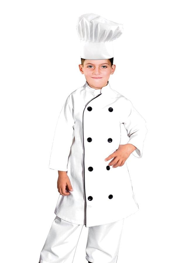 Chef Costume Set