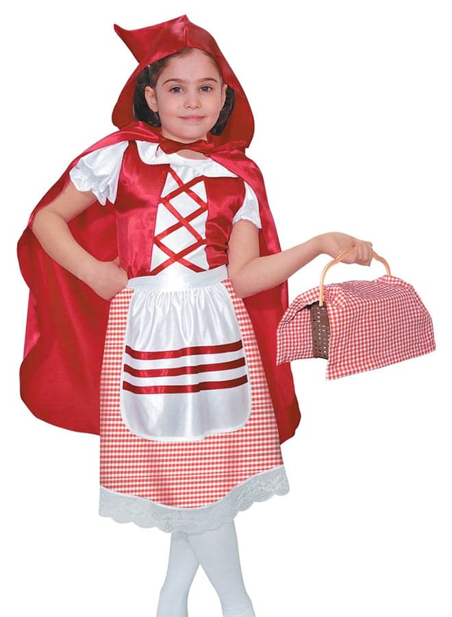 Laila Costume