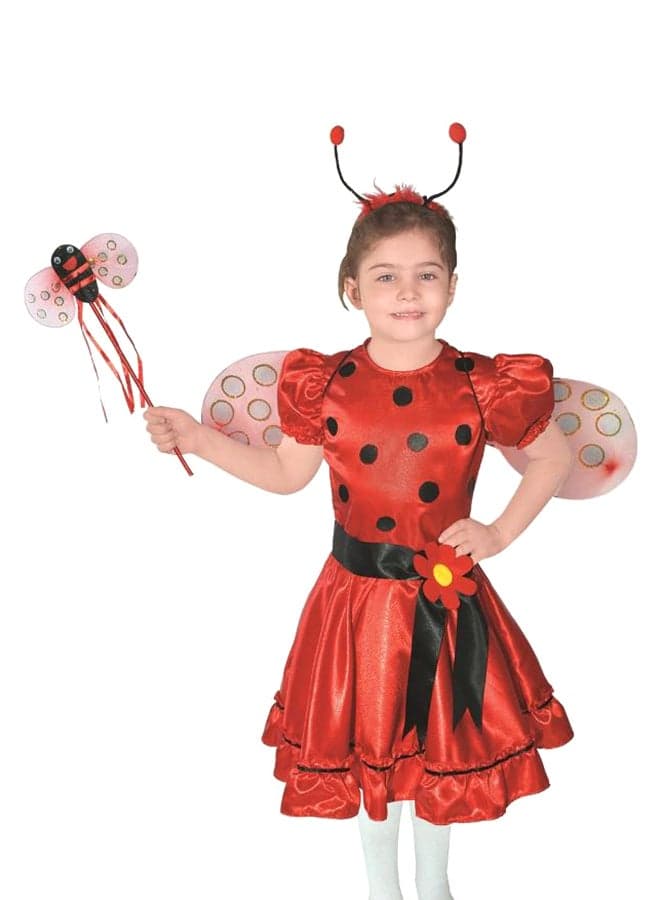 Beetle Frock Costume