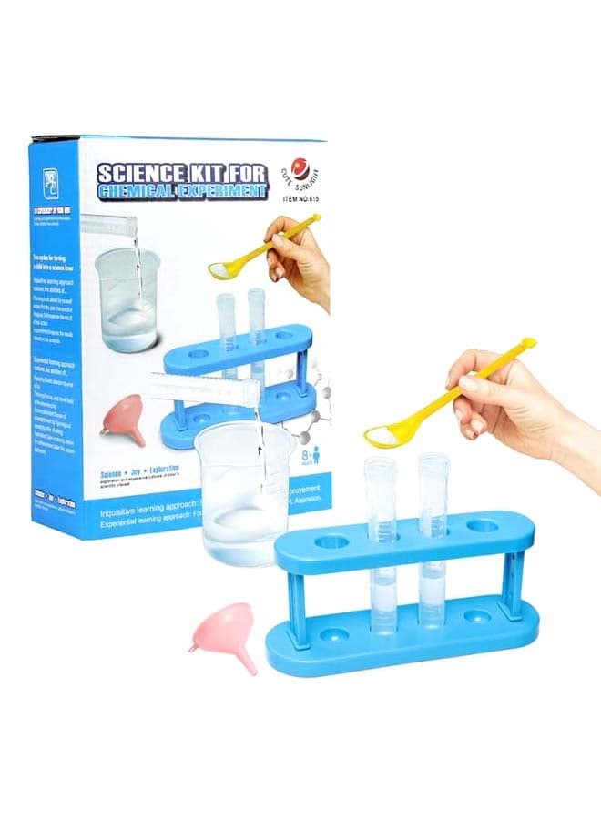 5 In 1 Lab Scientific Experiment Kit