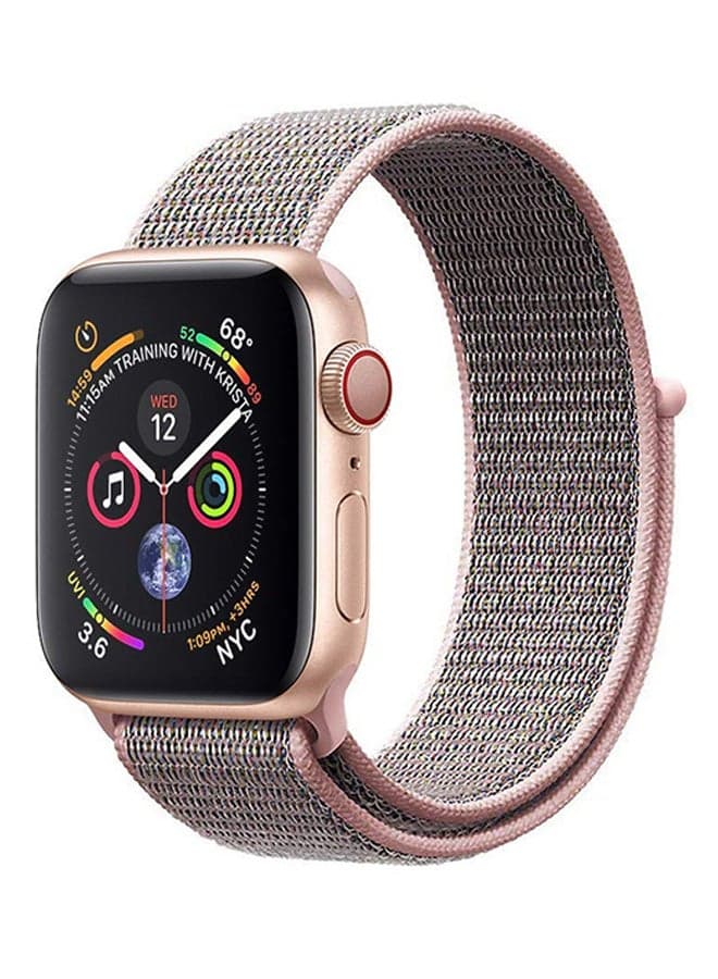 Replacement Band For Apple Watch Series 4/5 Pink