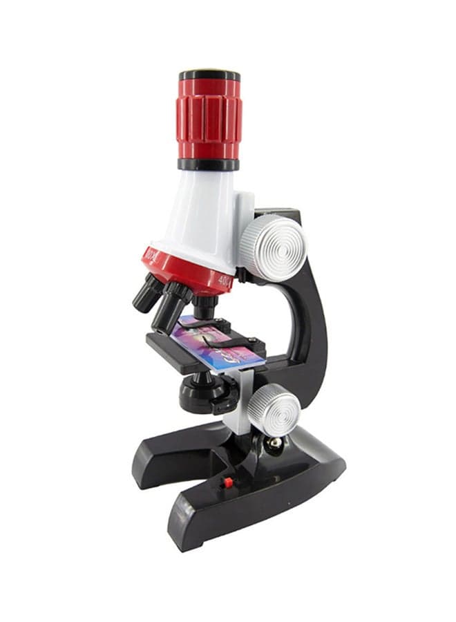 LED Science Microscope Kit