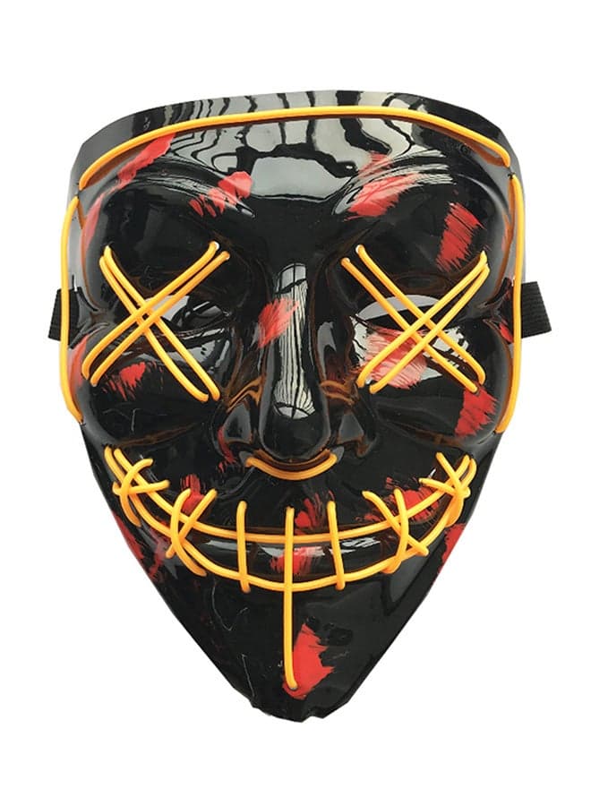 Halloween LED Mask