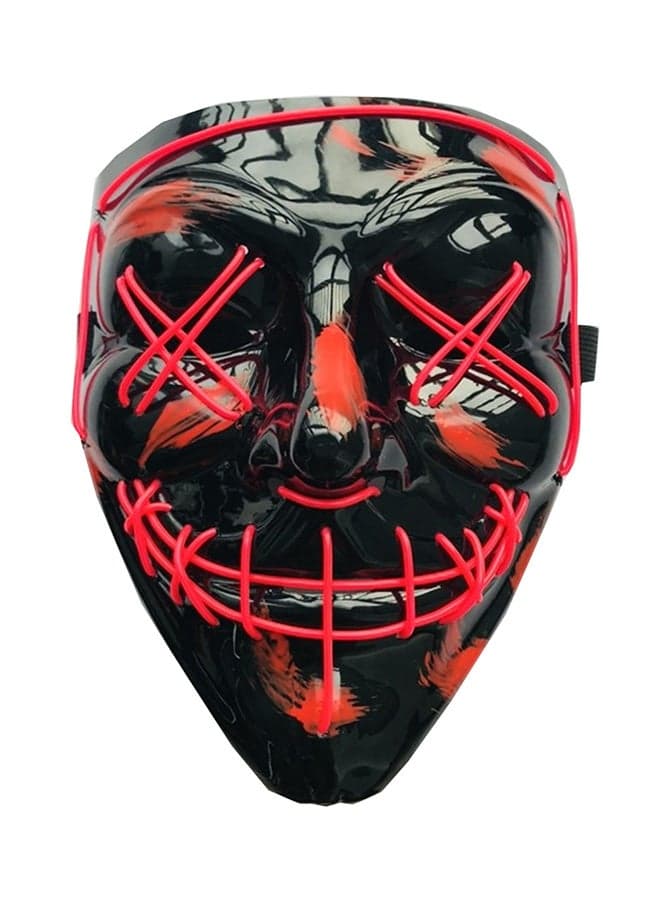 Halloween LED Mask