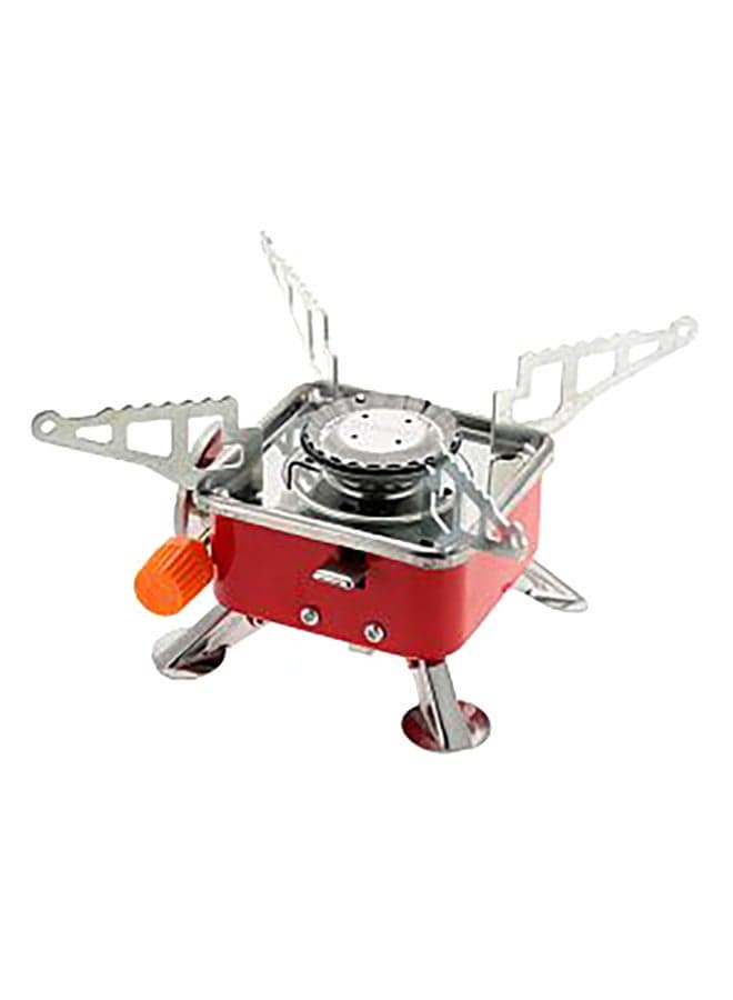 Portable Butane Gas Stove Burner 112X112X95mm