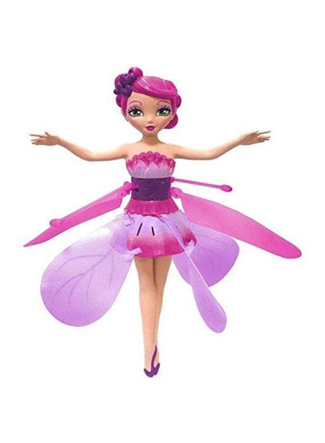 Infrared Flying Doll 21x17x7cm