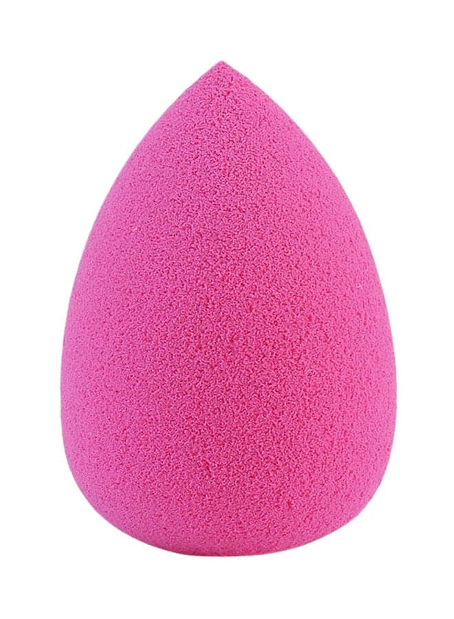 Waterdrop Shaped Foundation Sponge Pink