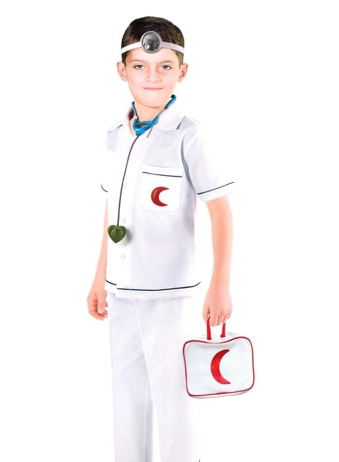 Doctor Costume Set