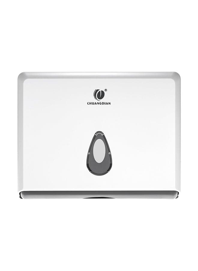 Wall-Mounted Bathroom Tissue Dispenser