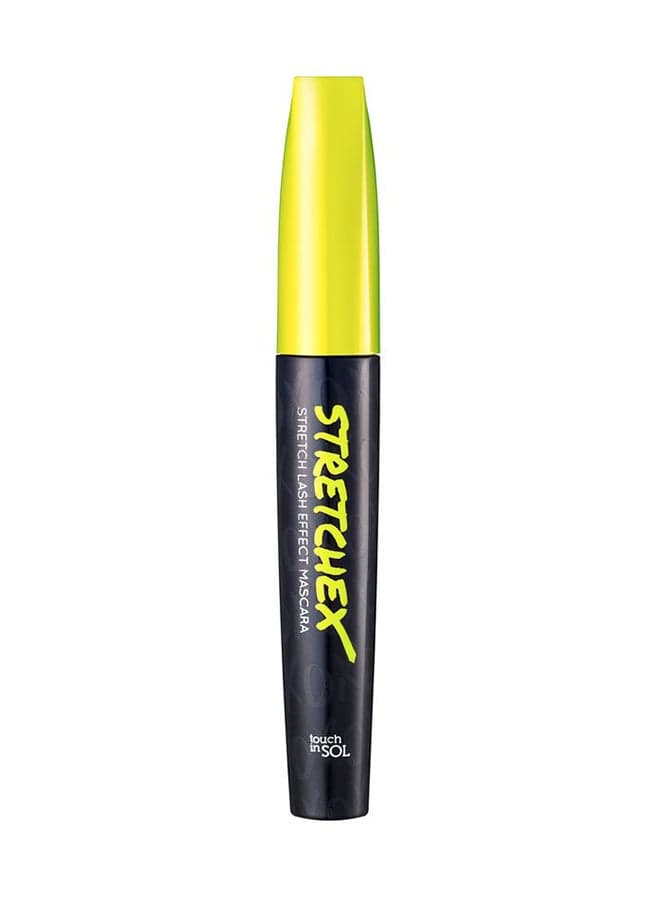 Stretchex Stretch Lash Effect Mascara Black