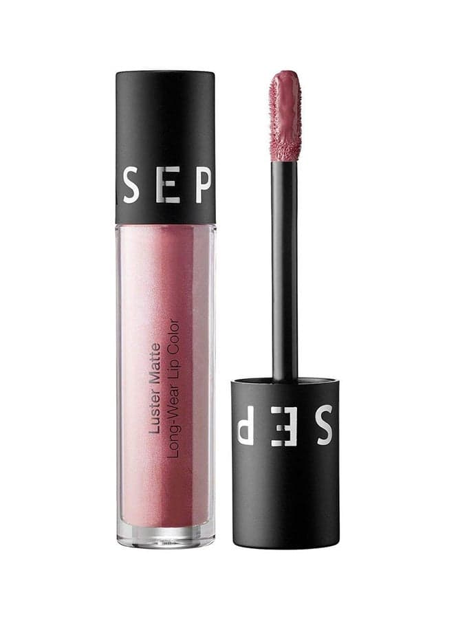 Long-Wear Lip Gloss Pink