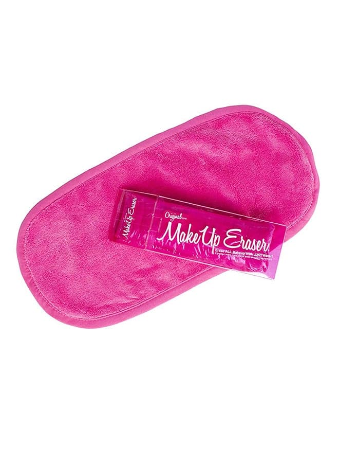 The Original Makeup Eraser Pad Pink
