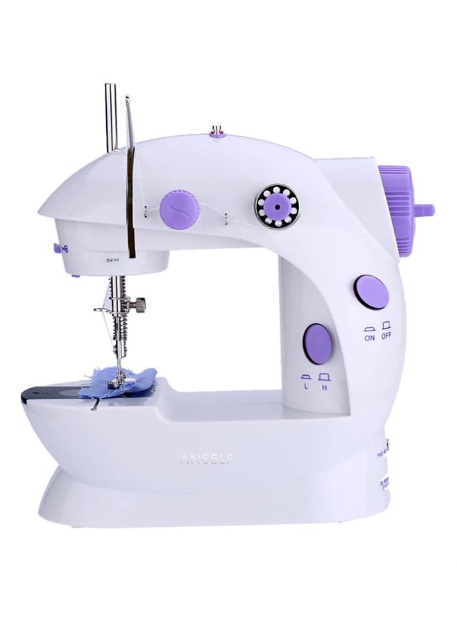 Sewing Machine 240V White/Purple H16669EU White/Purple