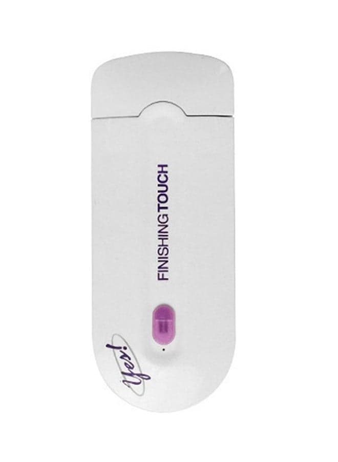 Finishing Touch Portable Electric Laser Epilator White