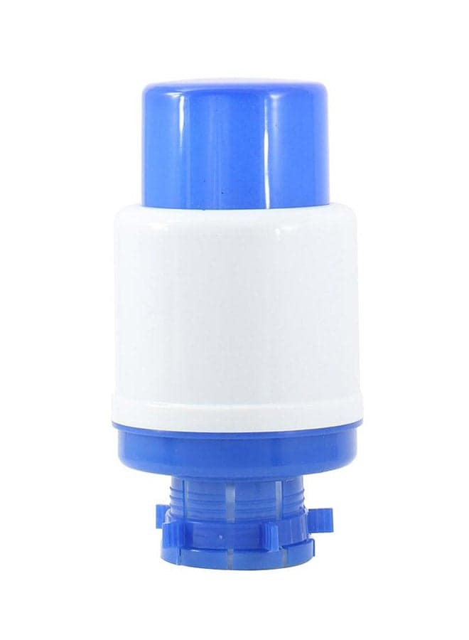 Drinking Manual Water Pump White/Blue standard