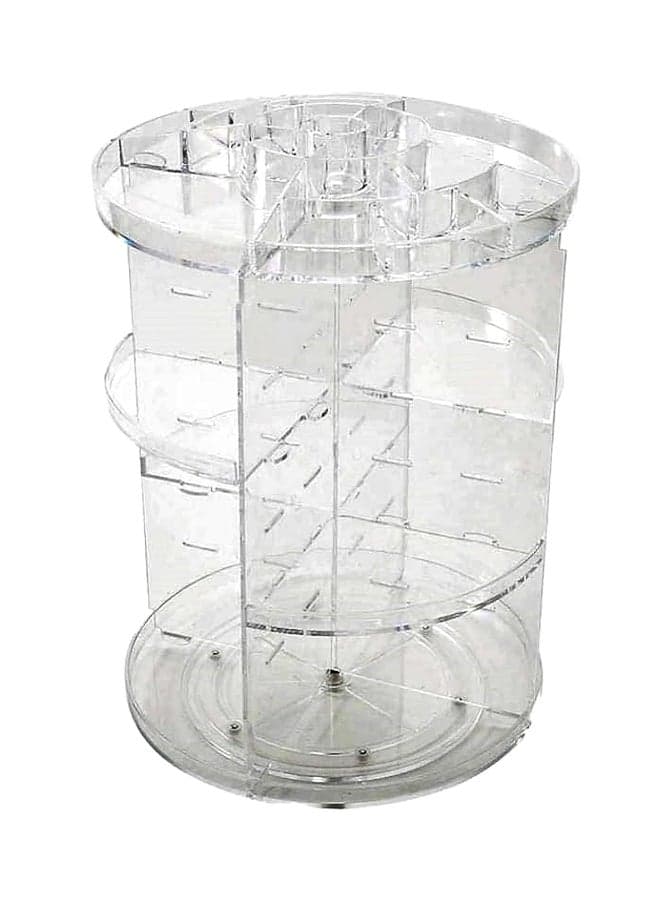 Cosmetic Organizer Clear