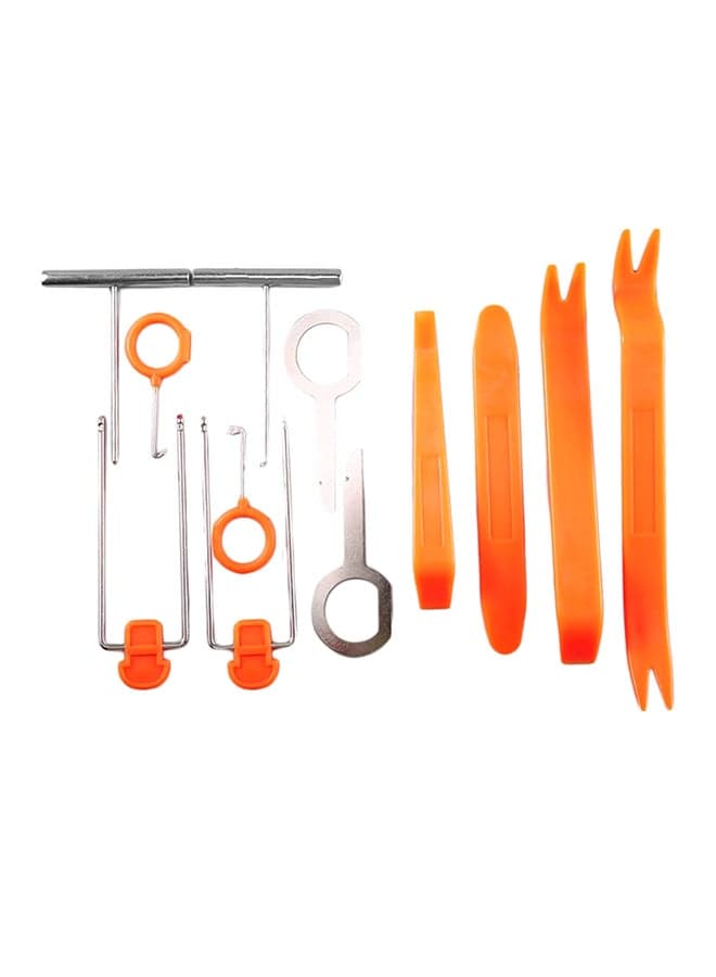 12-Piece Car Repair Tool Kit