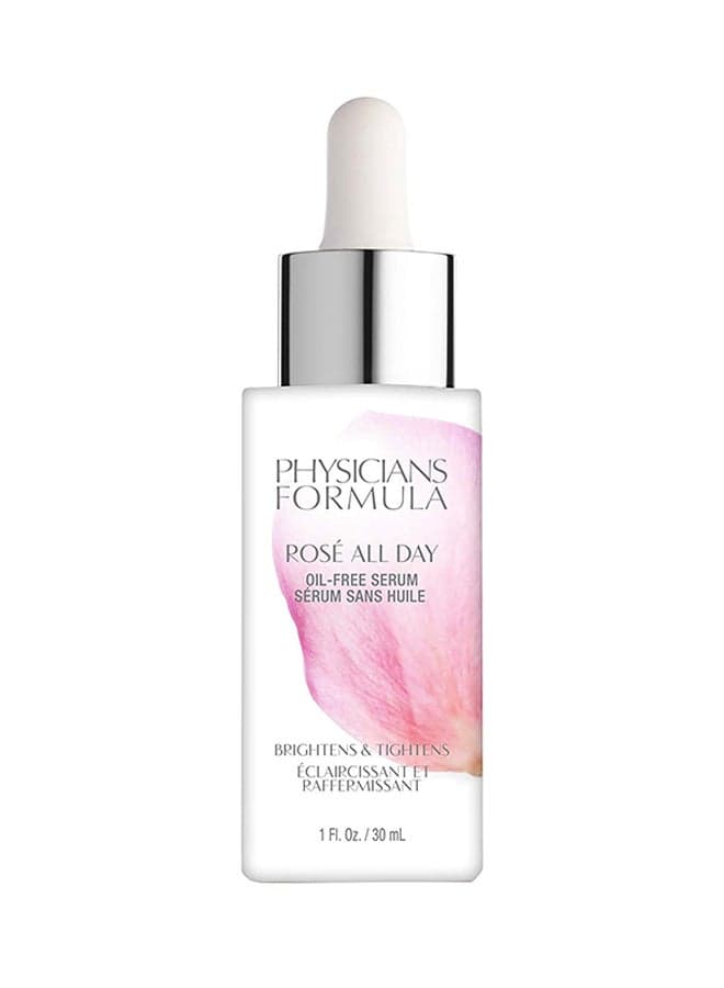Rosé All Day Oil-Free Serum 30ml