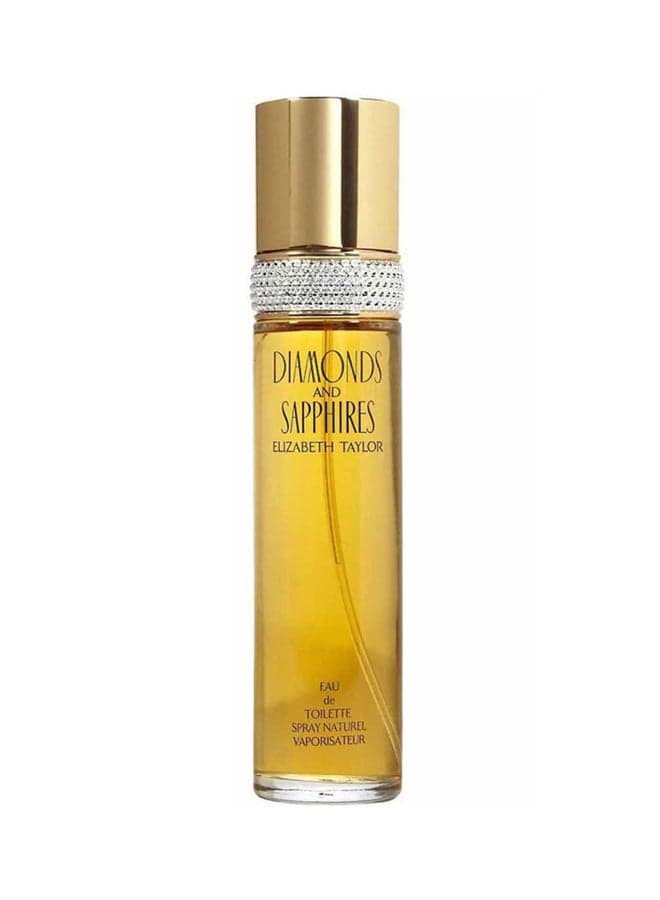Diamonds And Sapphires EDT 100ml