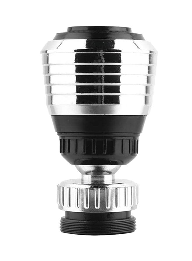 Kitchen Faucet Nozzle Filter Silver/Black 22mm