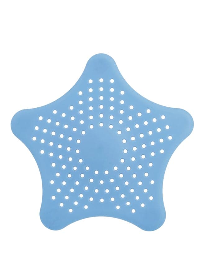 Kitchen Sink Strainer Blue 15.5x11x0.3cm