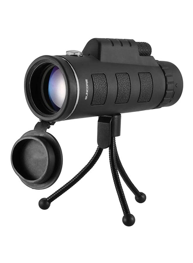 Optical Glass Monocular Telescope With Tripod