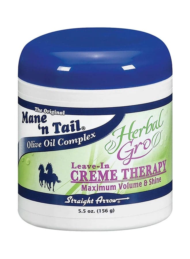 Herbal Gro Leave in Therapy Creme 156grams