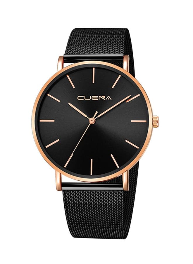men Stainless Steel Analog Watch CNN81116438J_U00491