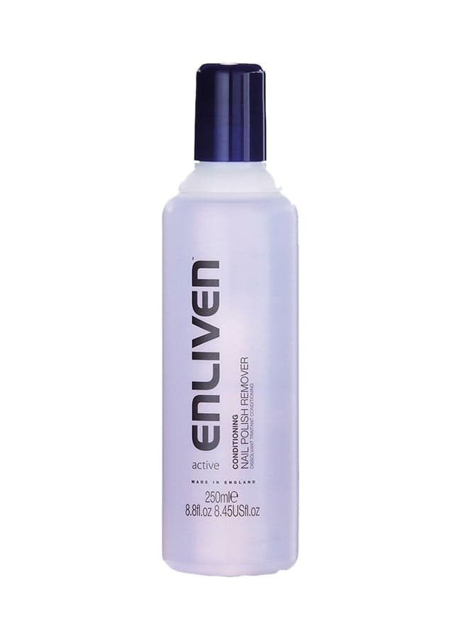 Nail Polish Remover, 250 ml Clear