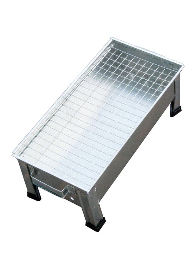 BBQ Galva Silver 48cm