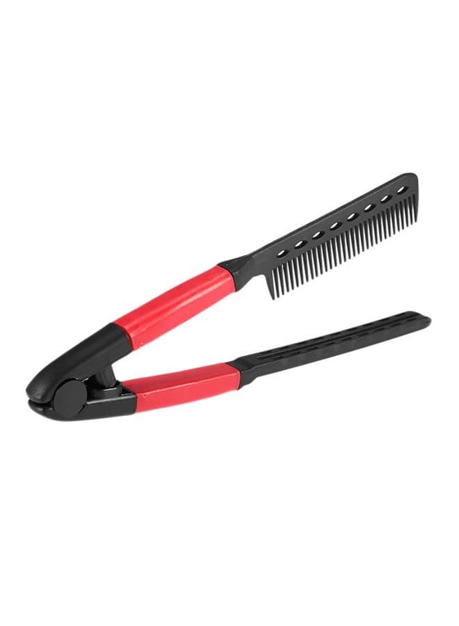 Hair Straightener Comb