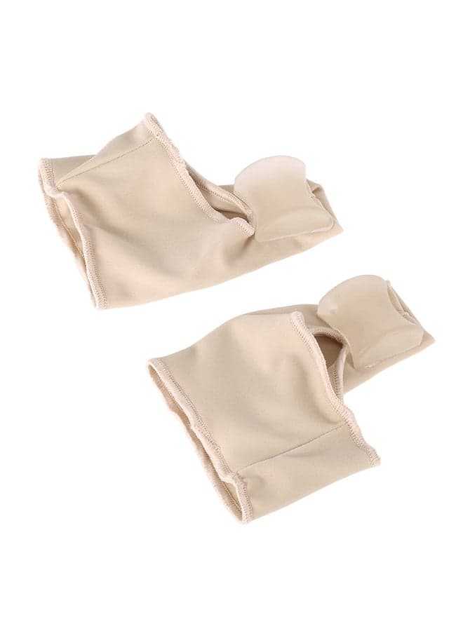 2-Piece Toe Separator And Protector