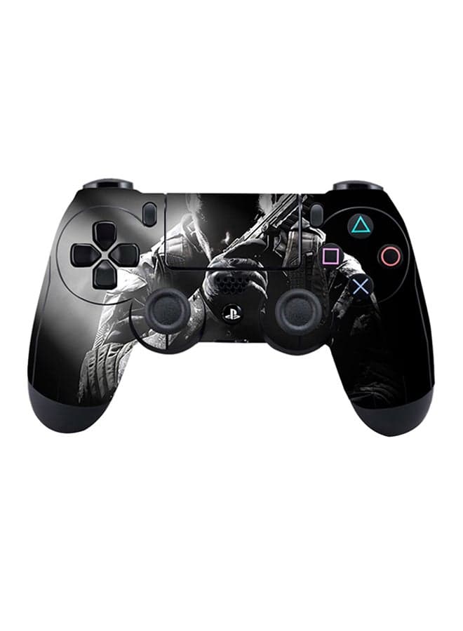Skin Controller Game Silicone Protective Case Cover for PS4 #277