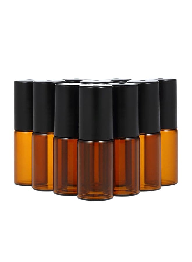 10-Piece Essential Oil Bottle Set