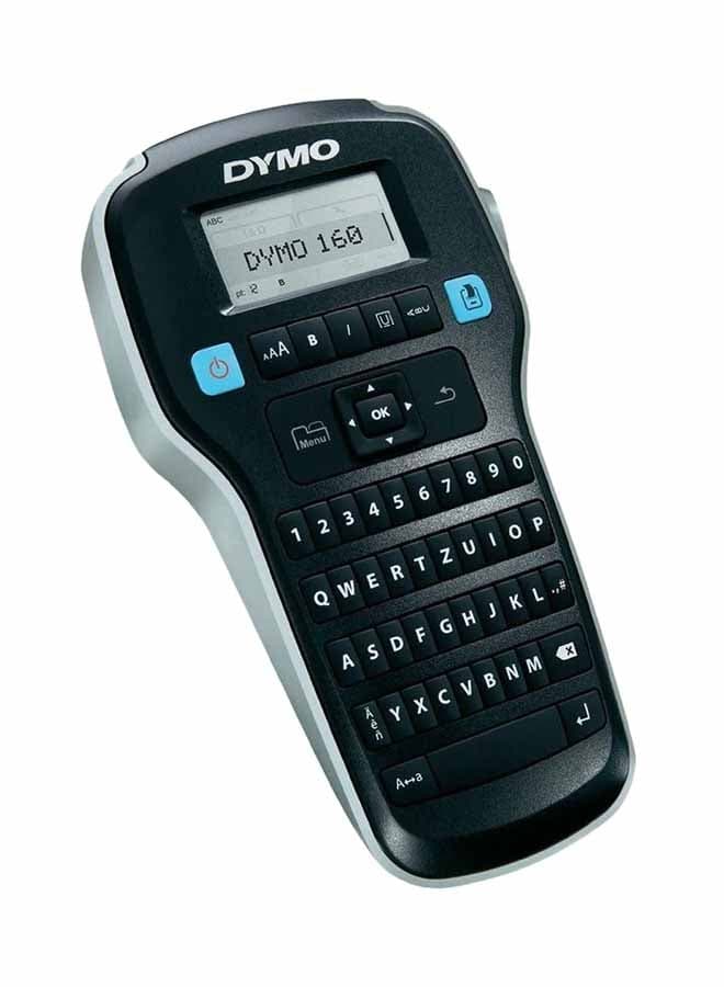 LabelManager 160 Label Printer Black